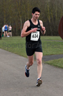 Senior mens 2018 Royal Signals NECAA Road Relays, Hetton. Photo: David T. Hewitson/Sports for All Pics